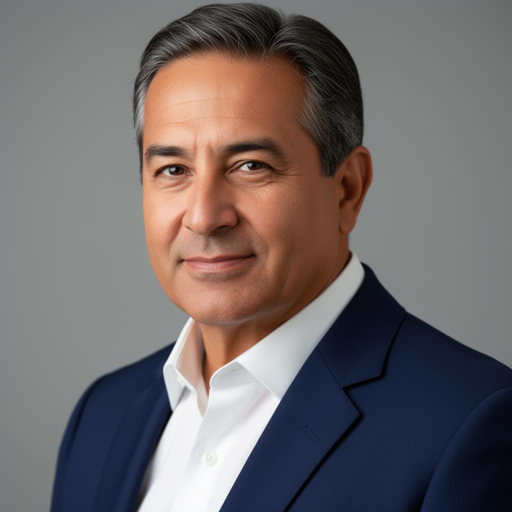 Arnulfo Sandoval Cervantes, Director General de DPROMA